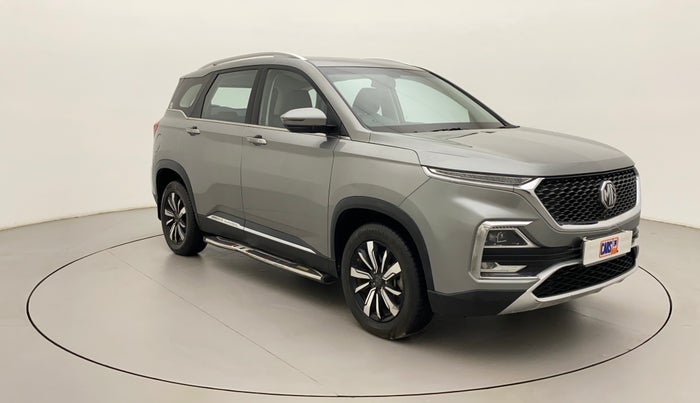 2019 MG HECTOR SMART 1.5 DCT PETROL, Petrol, Automatic, 10,176 km, Right Front Diagonal