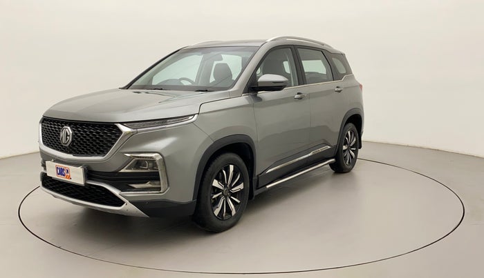 2019 MG HECTOR SMART 1.5 DCT PETROL, Petrol, Automatic, 10,176 km, Left Front Diagonal