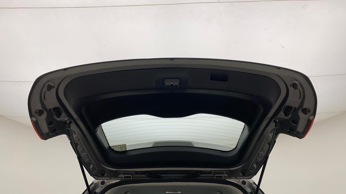 2019 MG HECTOR SMART 1.5 DCT PETROL, Petrol, Automatic, 10,176 km, Boot Door Open
