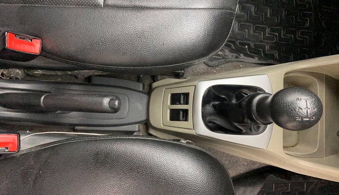 2018 Maruti Alto K10 VXI, Petrol, Manual, 79,156 km, Gear Lever