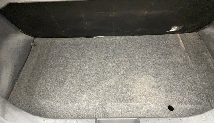 2018 Maruti Alto K10 VXI, Petrol, Manual, 79,156 km, Boot Inside