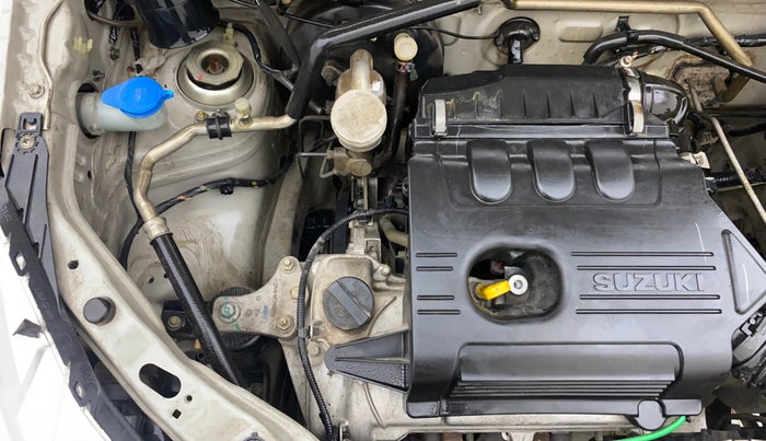 2018 Maruti Alto K10 VXI, Petrol, Manual, 79,156 km, Engine View - Right