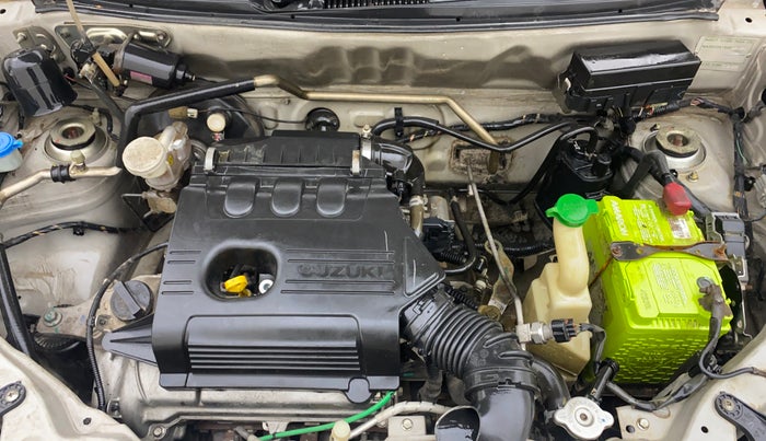 2018 Maruti Alto K10 VXI, Petrol, Manual, 79,156 km, Engine View