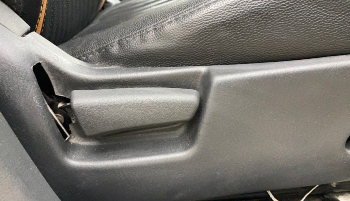 2018 Maruti Alto K10 VXI, Petrol, Manual, 79,156 km, Driver Side Adjustment Panel