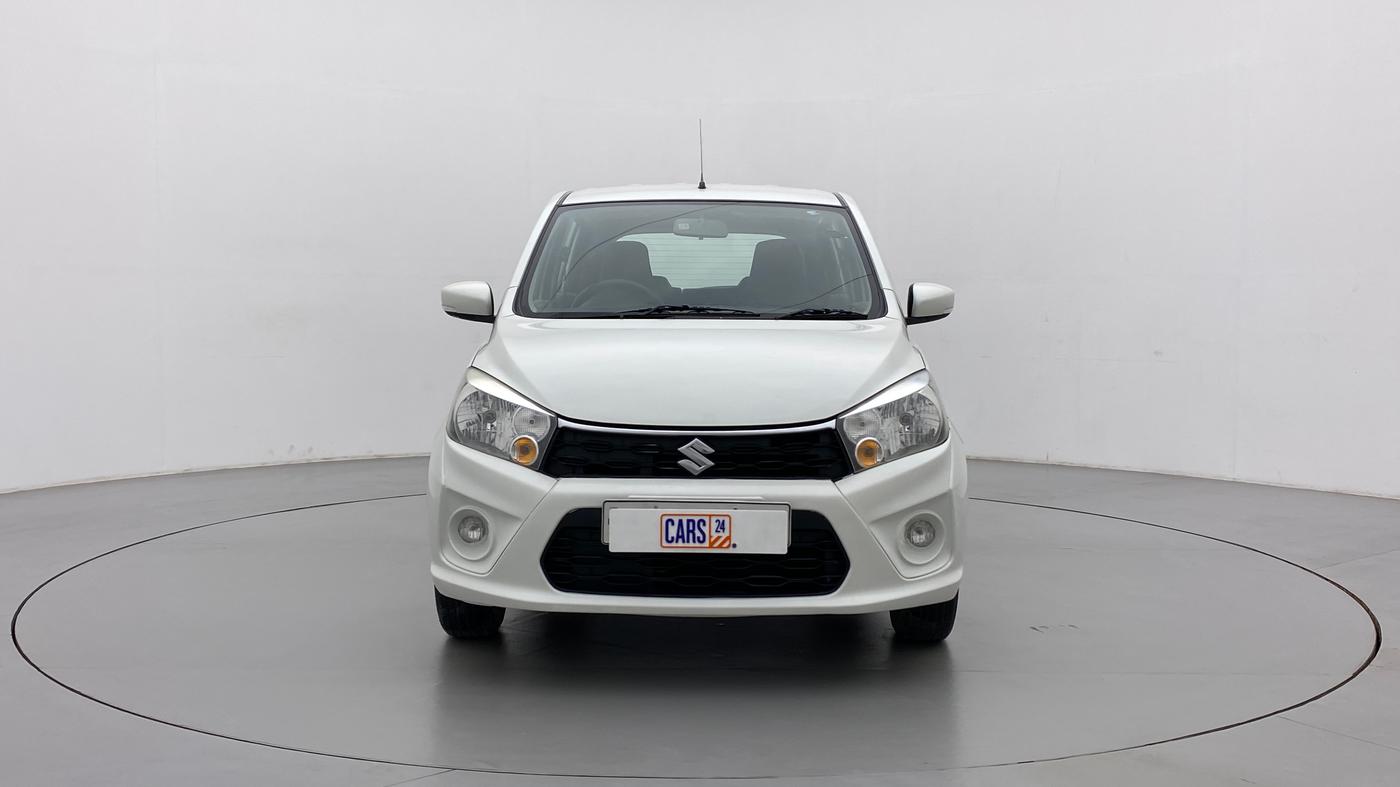 2019 Maruti Celerio ZXI, Petrol, Manual, 42,827 km, Front