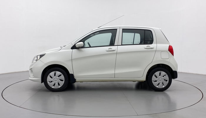 2019 Maruti Celerio ZXI, Petrol, Manual, 42,827 km, Left Side