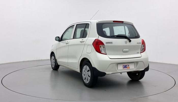 2019 Maruti Celerio ZXI, Petrol, Manual, 42,827 km, Left Back Diagonal