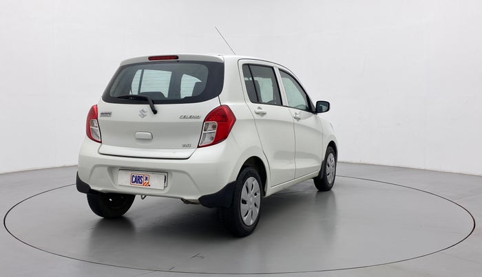 2019 Maruti Celerio ZXI, Petrol, Manual, 42,827 km, Right Back Diagonal