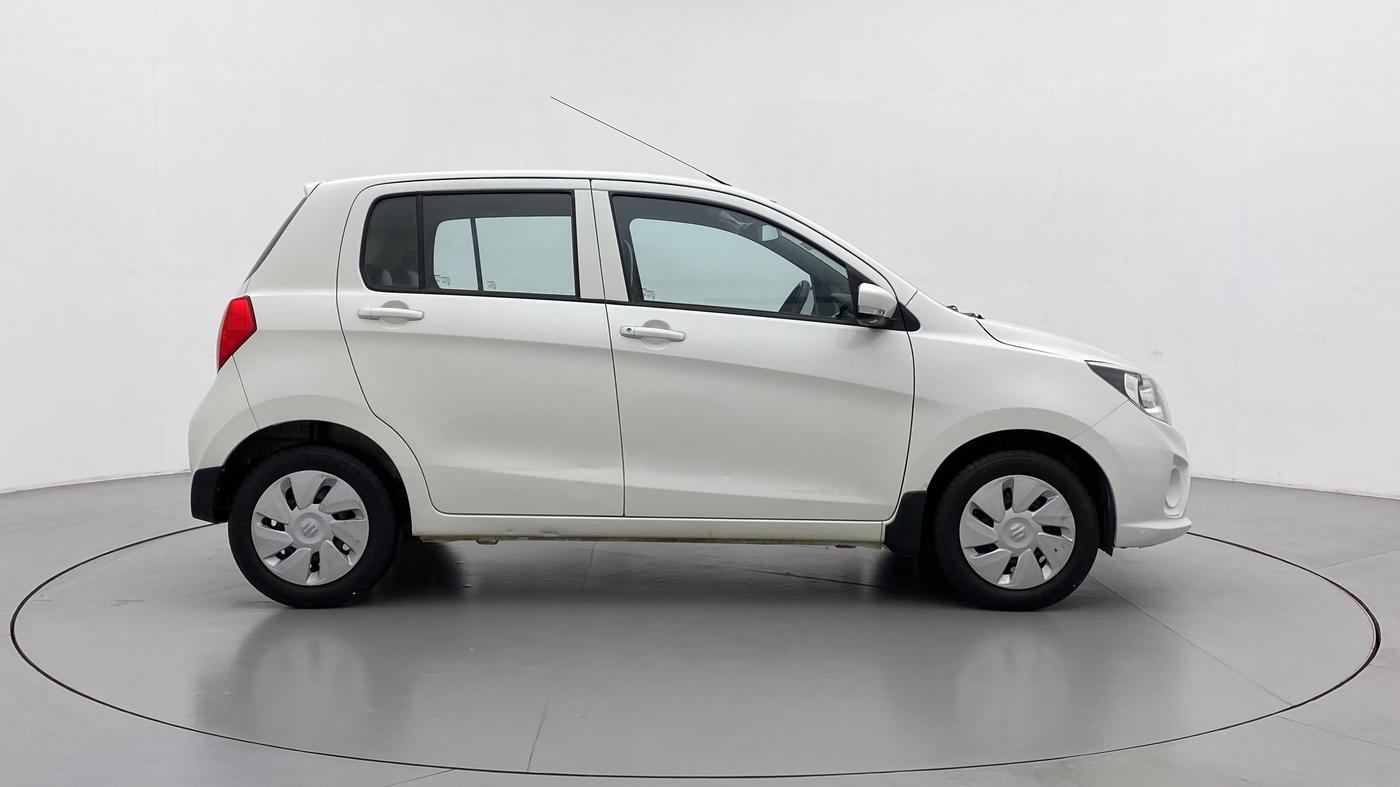 2019 Maruti Celerio ZXI, Petrol, Manual, 42,827 km, Right Side View