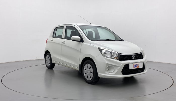 2019 Maruti Celerio ZXI, Petrol, Manual, 42,827 km, Right Front Diagonal