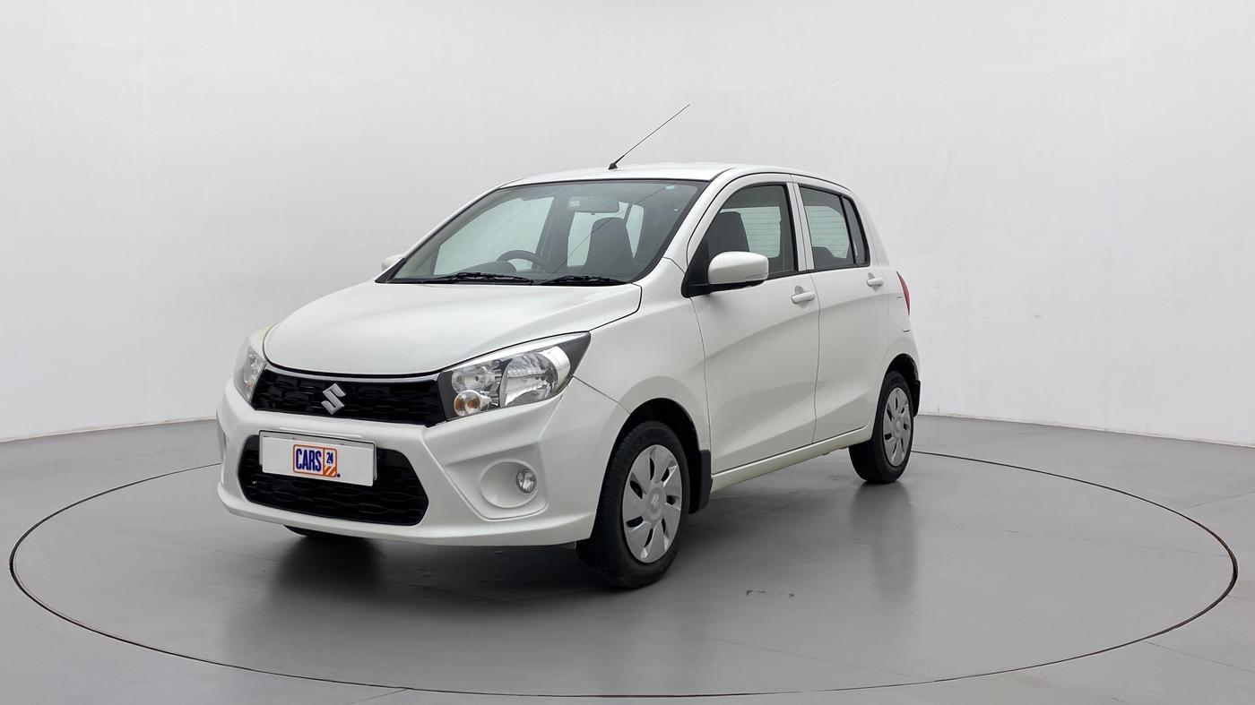 2019 Maruti Celerio ZXI, Petrol, Manual, 42,827 km, Left Front Diagonal