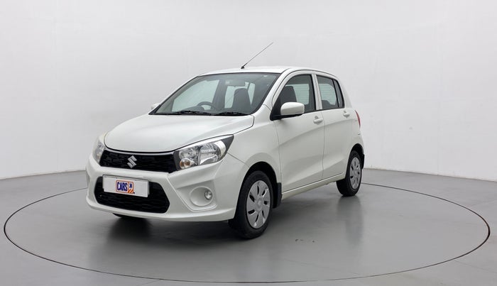 2019 Maruti Celerio ZXI, Petrol, Manual, 42,827 km, Left Front Diagonal