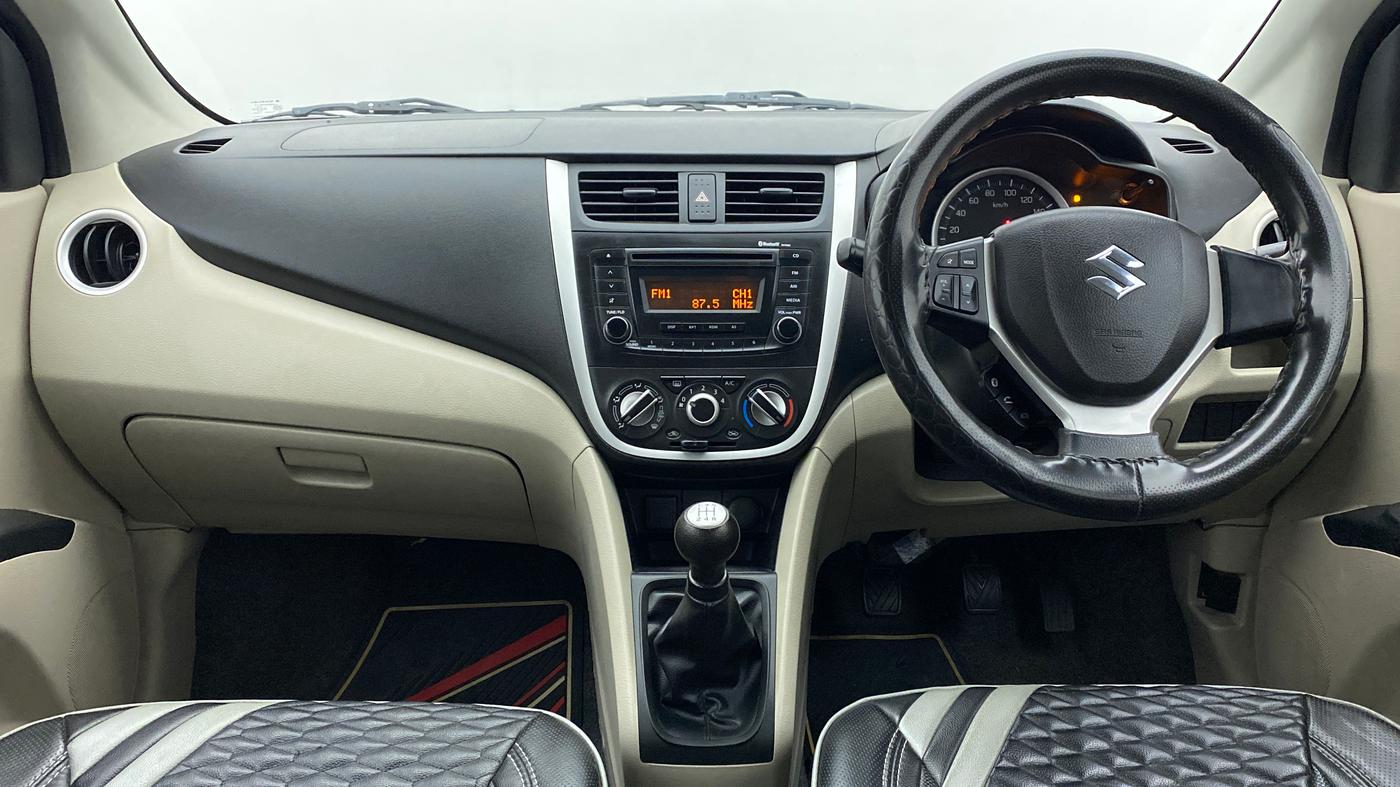 2019 Maruti Celerio ZXI, Petrol, Manual, 42,827 km, Dashboard