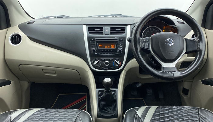 2019 Maruti Celerio ZXI, Petrol, Manual, 42,827 km, Dashboard