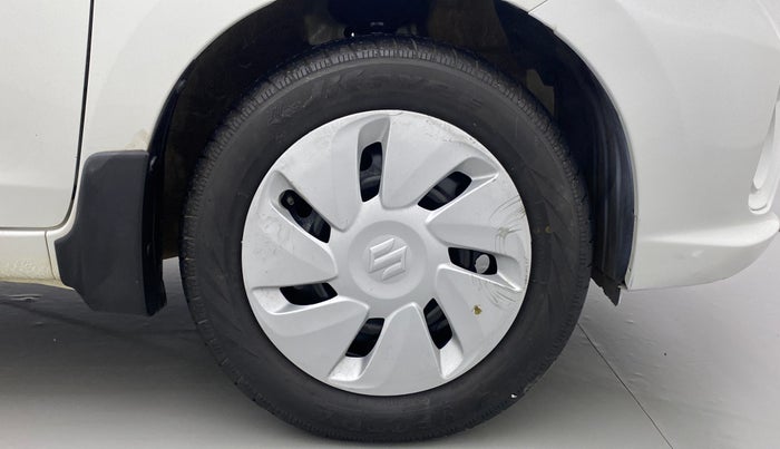 2019 Maruti Celerio ZXI, Petrol, Manual, 42,827 km, Right Front Wheel