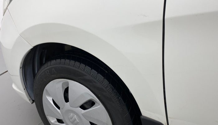 2019 Maruti Celerio ZXI, Petrol, Manual, 42,827 km, Left fender - Slightly dented