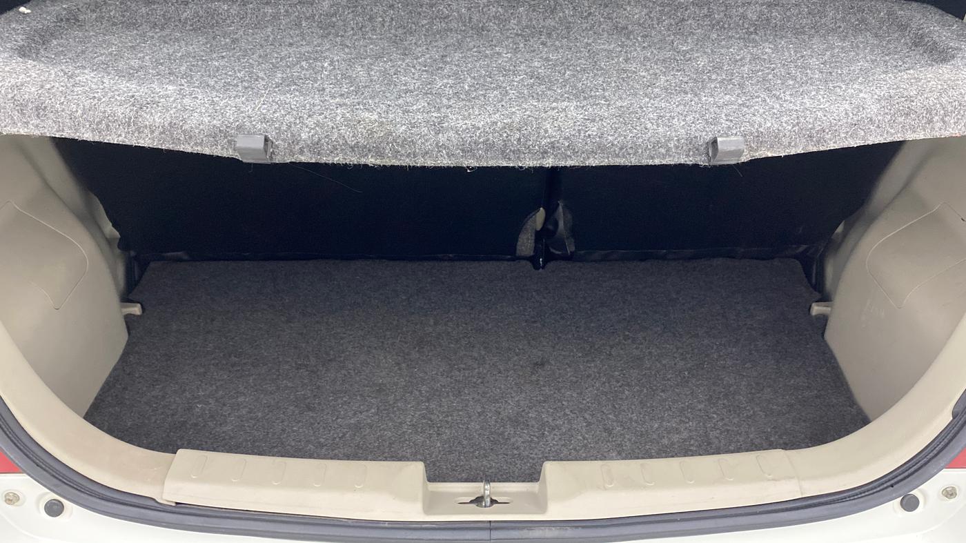 2019 Maruti Celerio ZXI, Petrol, Manual, 42,827 km, Boot Inside