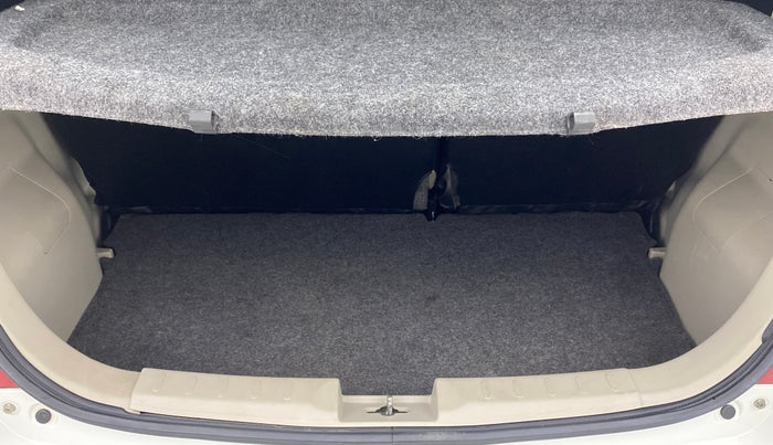 2019 Maruti Celerio ZXI, Petrol, Manual, 42,827 km, Boot Inside