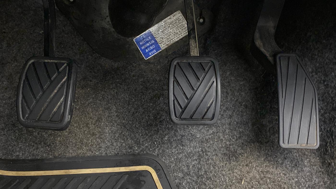 2019 Maruti Celerio ZXI, Petrol, Manual, 42,827 km, Pedals