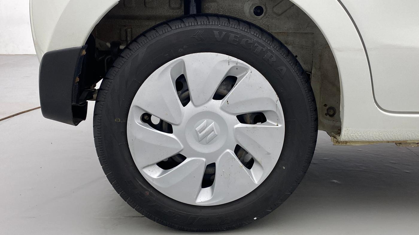 2019 Maruti Celerio ZXI, Petrol, Manual, 42,827 km, Right Rear Wheel