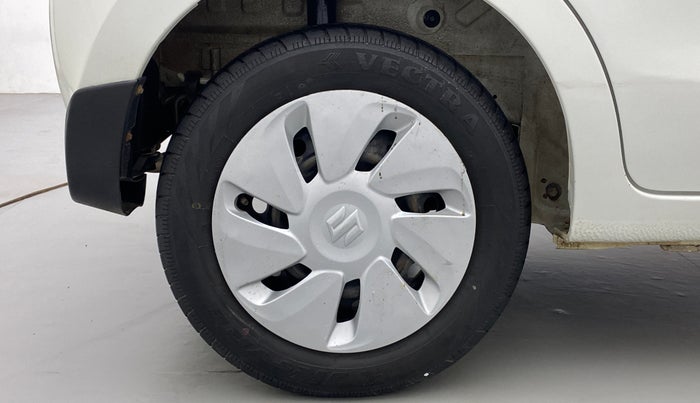 2019 Maruti Celerio ZXI, Petrol, Manual, 42,827 km, Right Rear Wheel