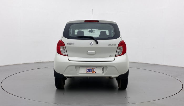 2019 Maruti Celerio ZXI, Petrol, Manual, 42,827 km, Back/Rear