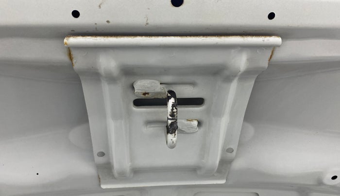 2019 Maruti Celerio ZXI, Petrol, Manual, 42,827 km, Bonnet (hood) - Slight discolouration
