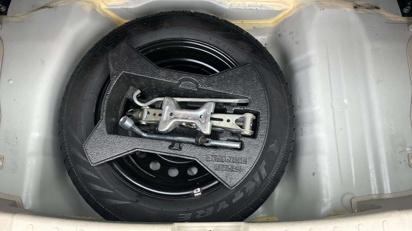 2019 Maruti Celerio ZXI, Petrol, Manual, 42,827 km, Spare Tyre