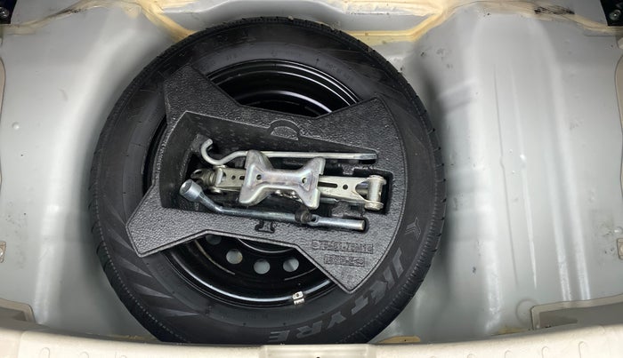 2019 Maruti Celerio ZXI, Petrol, Manual, 42,827 km, Spare Tyre