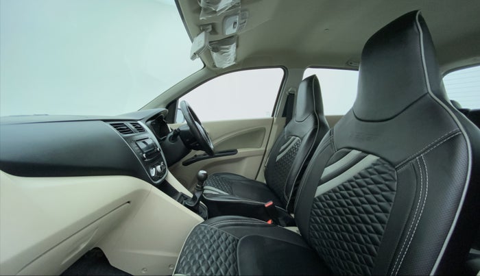 2019 Maruti Celerio ZXI, Petrol, Manual, 42,827 km, Right Side Front Door Cabin