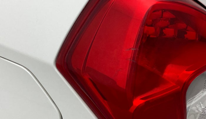 2019 Maruti Celerio ZXI, Petrol, Manual, 42,827 km, Left tail light - Minor scratches