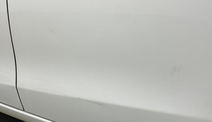 2019 Maruti Celerio ZXI, Petrol, Manual, 42,827 km, Rear left door - Minor scratches