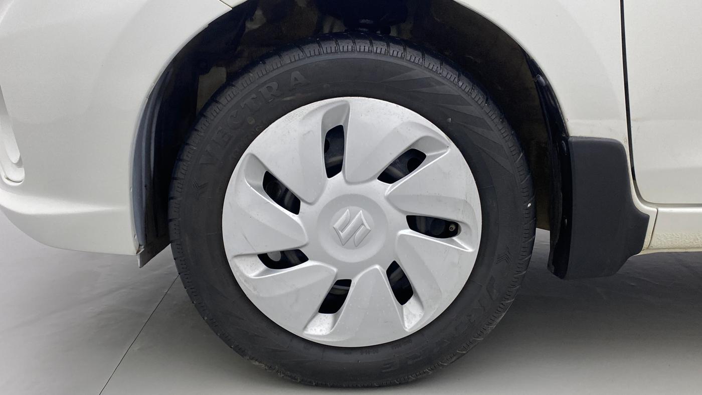2019 Maruti Celerio ZXI, Petrol, Manual, 42,827 km, Left Front Wheel