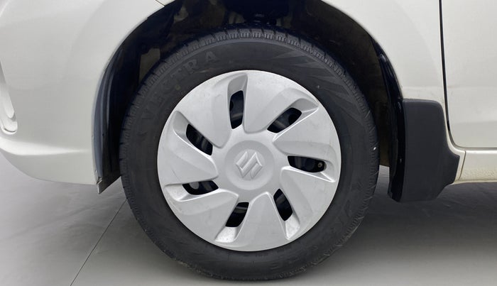 2019 Maruti Celerio ZXI, Petrol, Manual, 42,827 km, Left Front Wheel