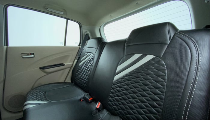 2019 Maruti Celerio ZXI, Petrol, Manual, 42,827 km, Right Side Rear Door Cabin