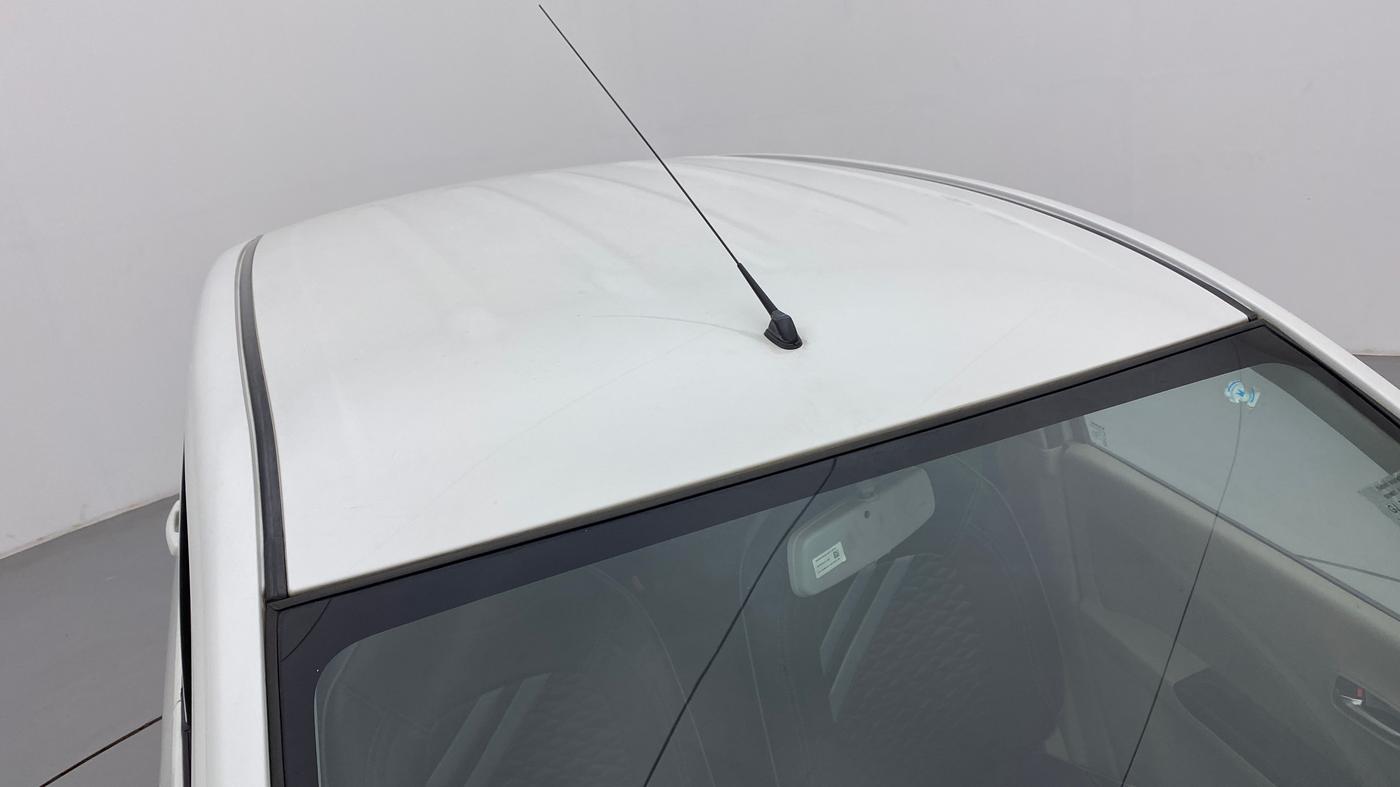 2019 Maruti Celerio ZXI, Petrol, Manual, 42,827 km, Roof