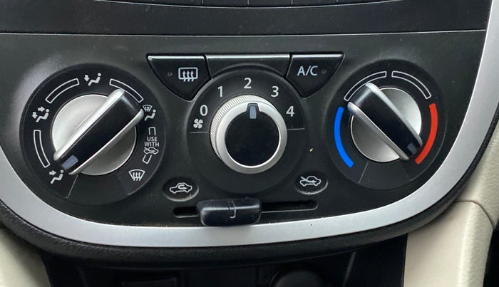 2019 Maruti Celerio ZXI, Petrol, Manual, 42,827 km, Dashboard - Air Re-circulation knob is not working