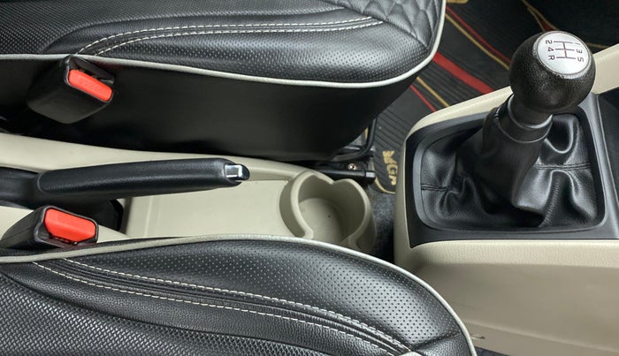 2019 Maruti Celerio ZXI, Petrol, Manual, 42,827 km, Gear Lever