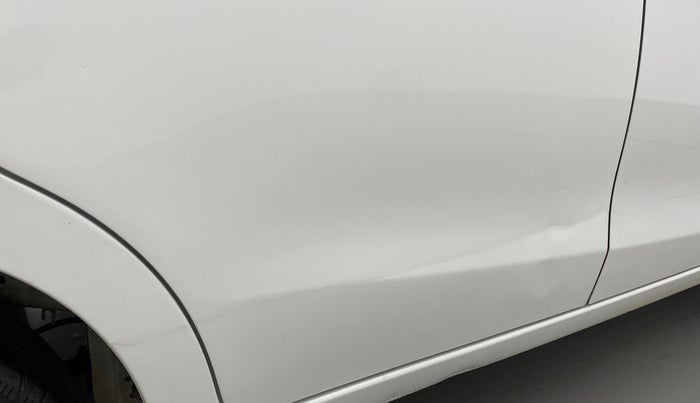 2019 Maruti Celerio ZXI, Petrol, Manual, 42,827 km, Right rear door - Slightly dented