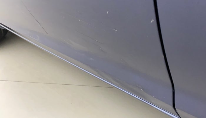 2012 Hyundai i20 SPORTZ 1.2, Petrol, Manual, 81,496 km, Front passenger door - Slightly dented