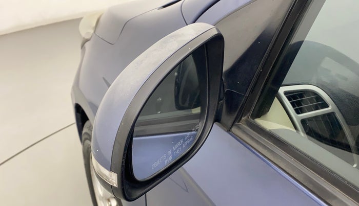 2012 Hyundai i20 SPORTZ 1.2, Petrol, Manual, 81,496 km, Left rear-view mirror - Folding motor not working