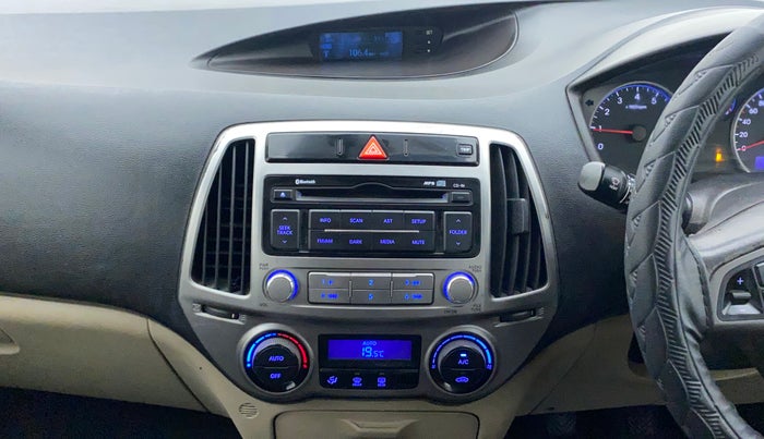 2012 Hyundai i20 SPORTZ 1.2, Petrol, Manual, 81,496 km, Air Conditioner