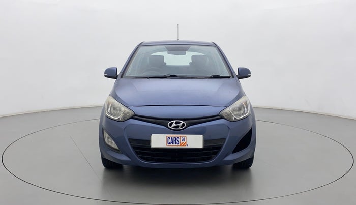 2012 Hyundai i20 SPORTZ 1.2, Petrol, Manual, 81,496 km, Front