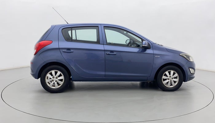 2012 Hyundai i20 SPORTZ 1.2, Petrol, Manual, 81,496 km, Right Side View