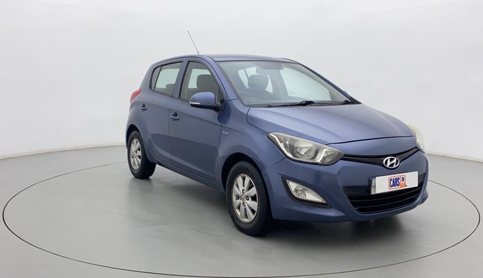 2012 Hyundai i20 SPORTZ 1.2, Petrol, Manual, 81,496 km, Right Front Diagonal
