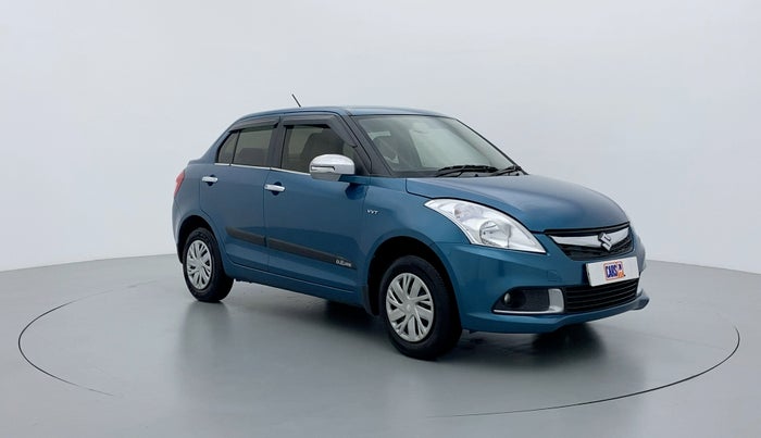 2014 Maruti Swift Dzire VXI 1.2 BS IV, Petrol, Manual, 75,369 km, Right Front Diagonal