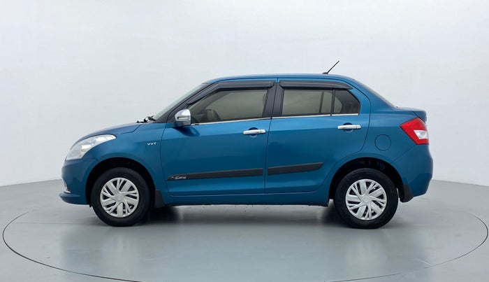 2014 Maruti Swift Dzire VXI 1.2 BS IV, Petrol, Manual, 75,369 km, Left Side