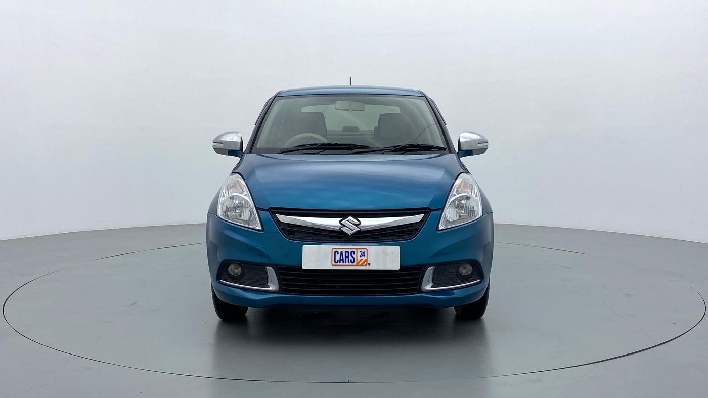 2014 Maruti Swift Dzire VXI 1.2 BS IV, Petrol, Manual, 75,369 km, Front
