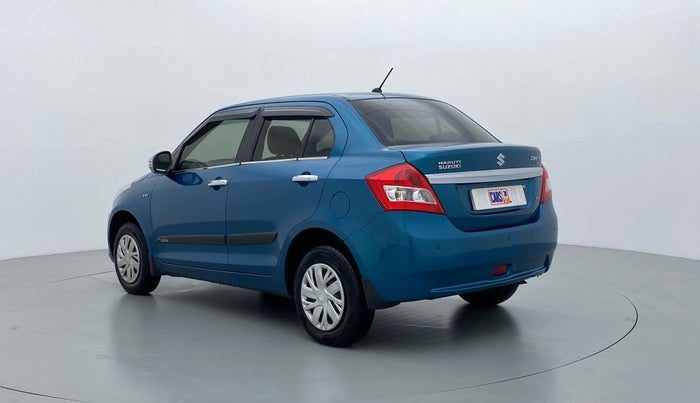 2014 Maruti Swift Dzire VXI 1.2 BS IV, Petrol, Manual, 75,369 km, Left Back Diagonal