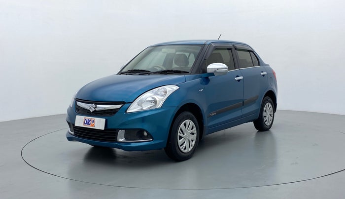 2014 Maruti Swift Dzire VXI 1.2 BS IV, Petrol, Manual, 75,369 km, Left Front Diagonal